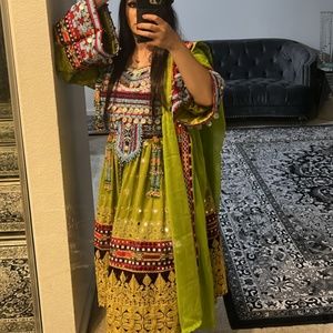 Afghan clothes
